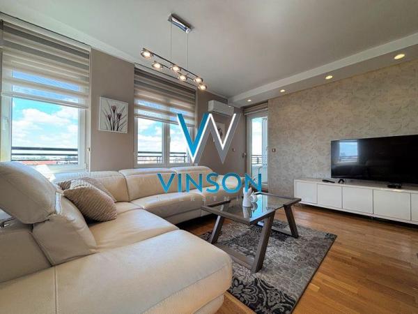 Slika 2 - Tolstojeva, Trosoban stan za izdavanje, 78m2, 1.200€