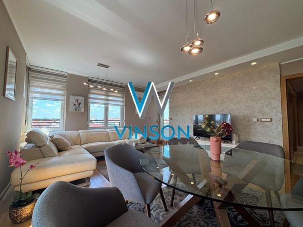 Slika 5 - Tolstojeva, Trosoban stan za izdavanje, 78m2, 1.200€