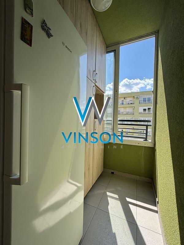 Slika 9 - Tolstojeva, Trosoban stan za izdavanje, 78m2, 1.200€
