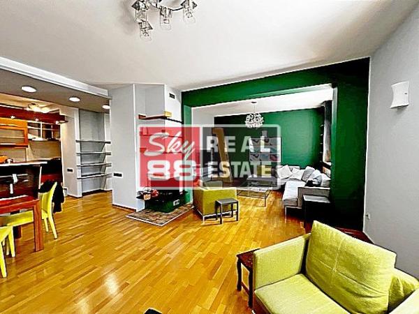 Slika 1 - Četvoroiposoban stan za izdavanje, 157m2, 1.850€