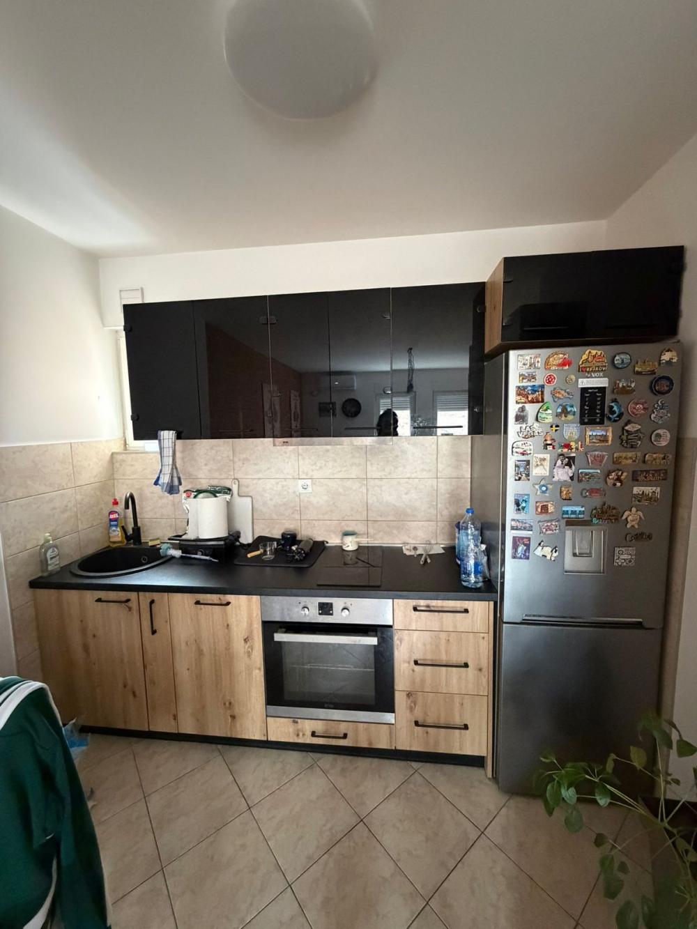 Slika 2 - Cerska, Dvosoban stan za izdavanje, 40m2, 650€