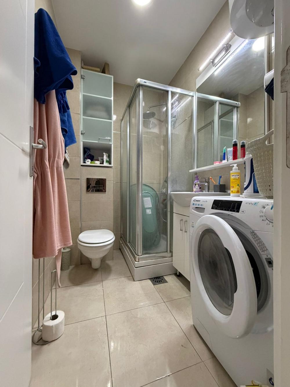 Slika 7 - Cerska, Dvosoban stan za izdavanje, 40m2, 650€