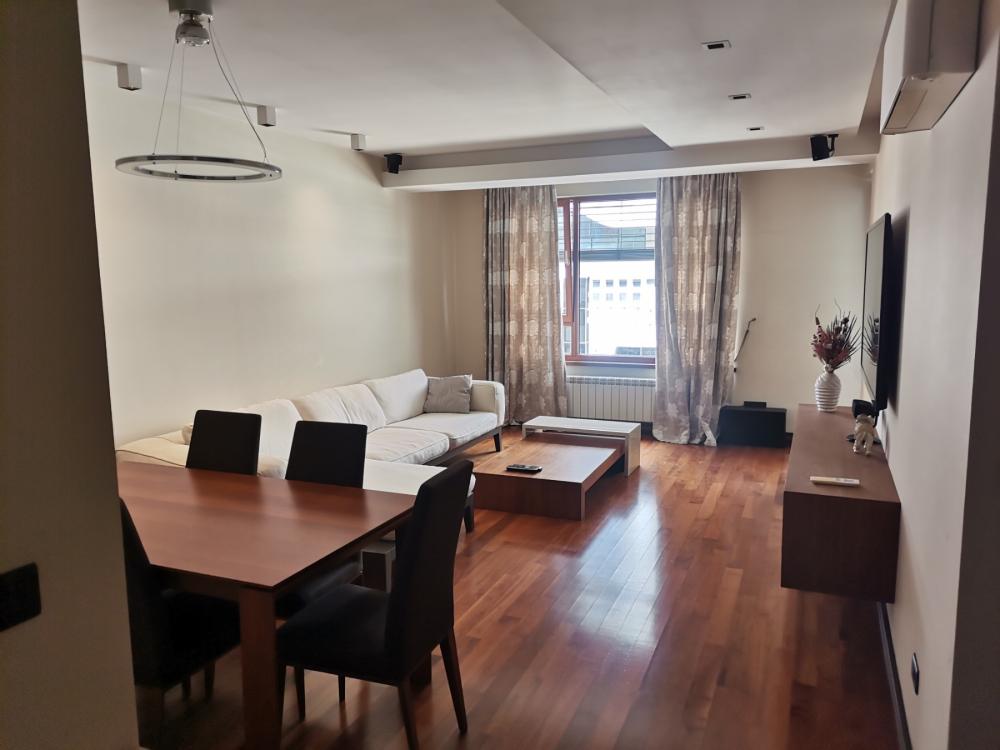 Slika 1 - Trešnjinog cveta, Dvosoban stan za izdavanje, 63m2, 1.000€
