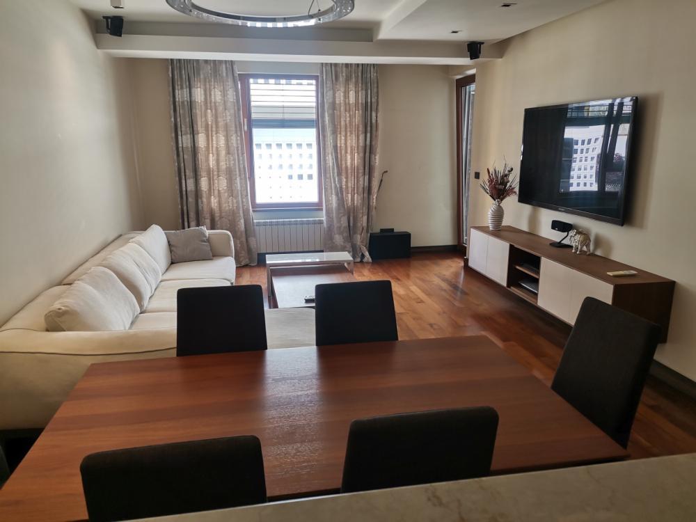 Glavna slika -Trešnjinog cveta, Dvosoban stan za izdavanje, 63m2, 1.000€