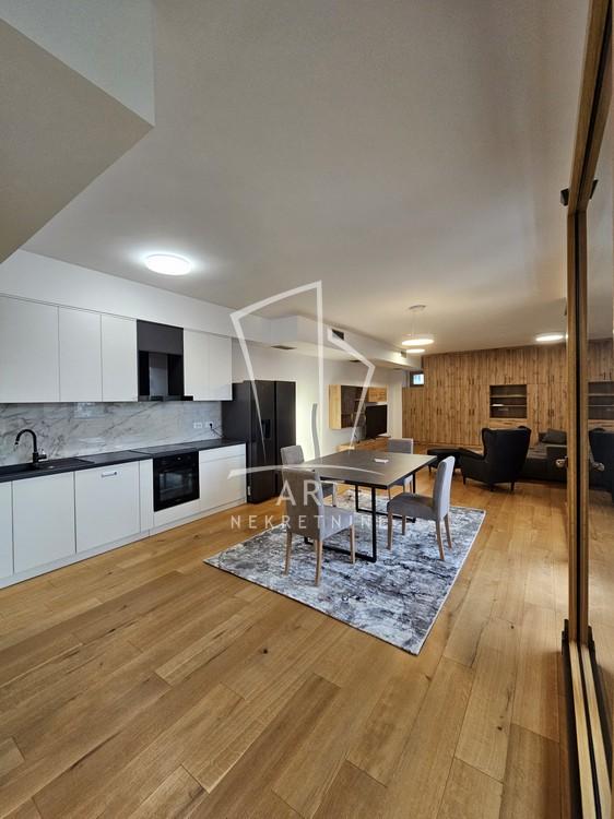 Slika 4 - Jove Ilića, Dvosoban stan za izdavanje, 90m2, 1.400€