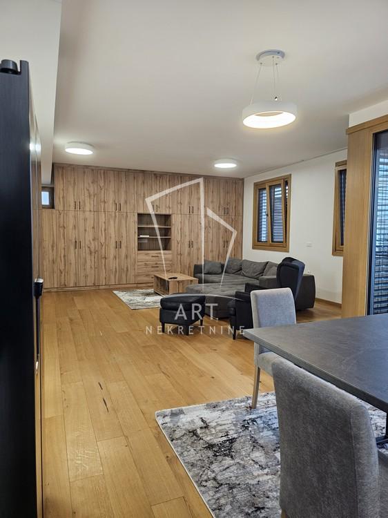 Slika 3 - Jove Ilića, Dvosoban stan za izdavanje, 90m2, 1.400€