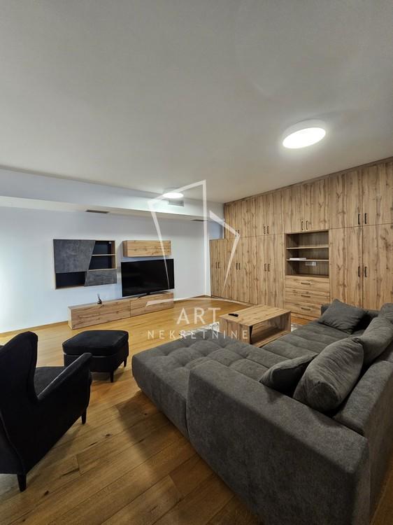 Slika 2 - Jove Ilića, Dvosoban stan za izdavanje, 90m2, 1.400€