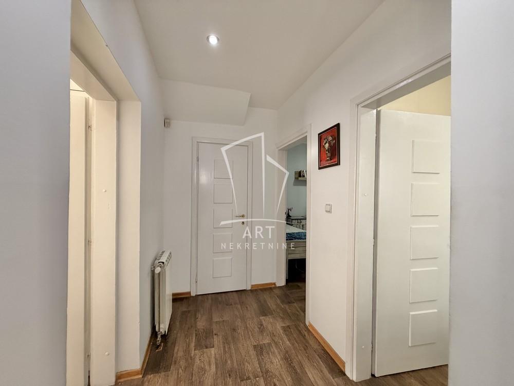 Slika 11 - Đevđelijska, Trosoban stan za izdavanje, 61m2, 700€
