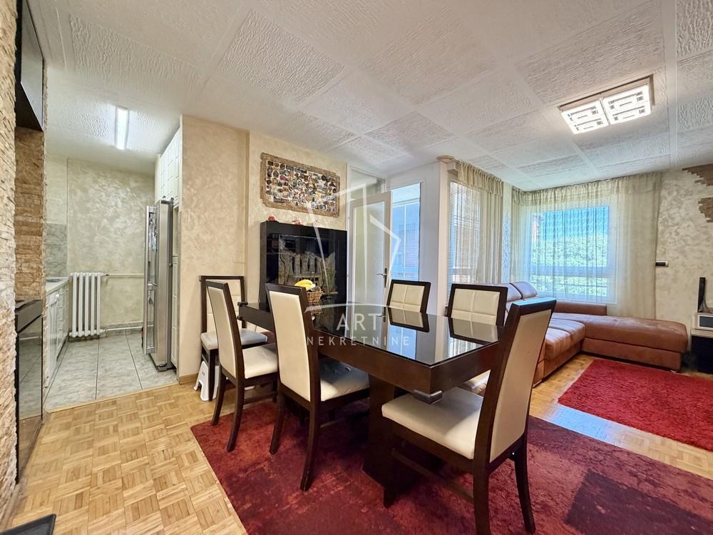 Slika 3 - Jovana Stojsavljevića, Troiposoban stan na prodaju, 62m2, 235.000€