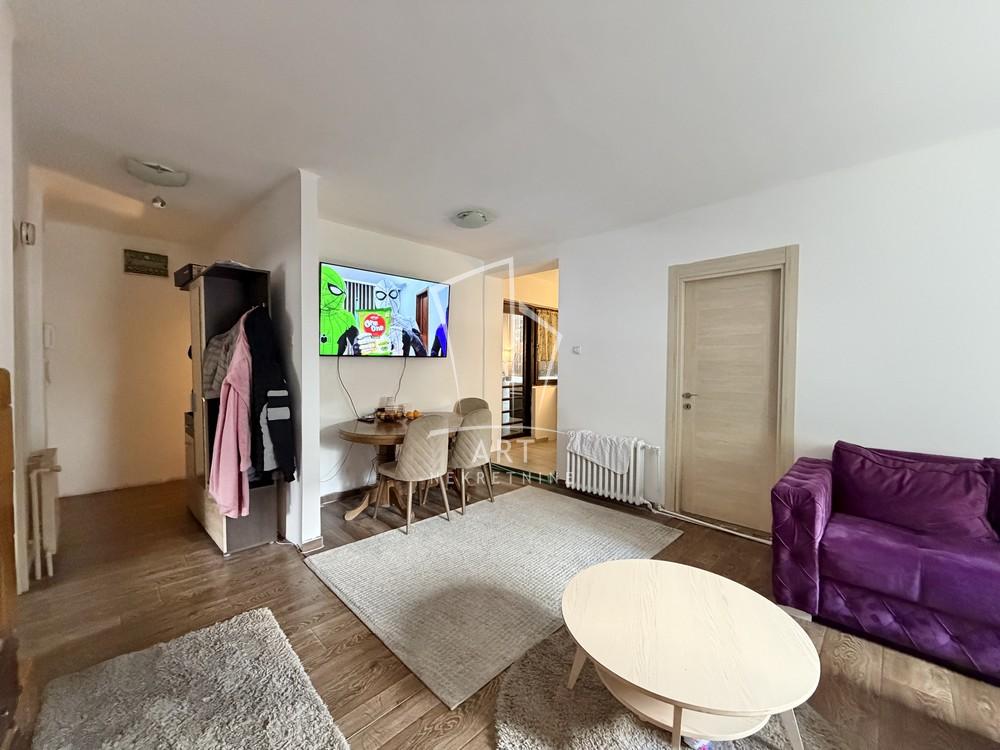 Slika 1 - Kamenogorska, Troiposoban stan na prodaju, 47m2, 170.000€
