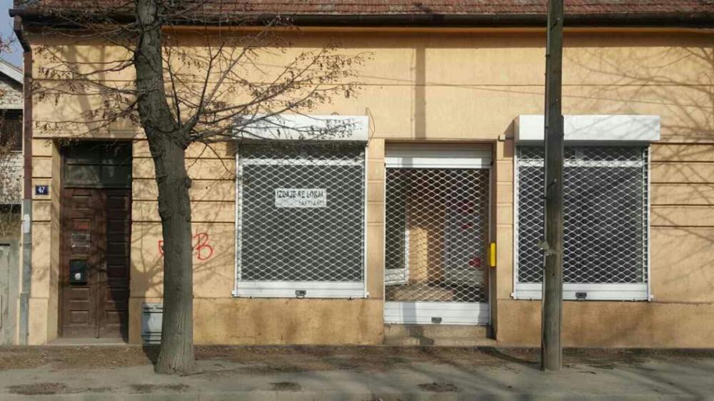 Slika 1 -  Lokal za izdavanje, 50m2, 200€