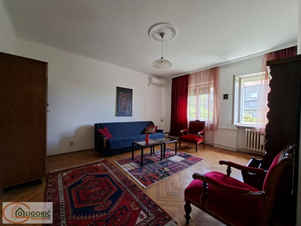 Slika 1 - General Ždanova, Jednosoban stan za izdavanje, 37m2, 450€