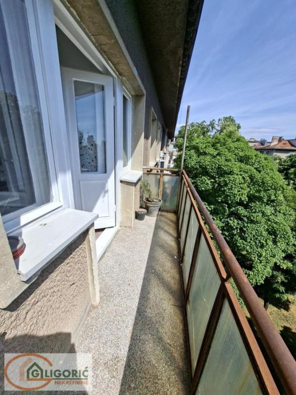 Slika 8 - General Ždanova, Jednosoban stan za izdavanje, 37m2, 450€