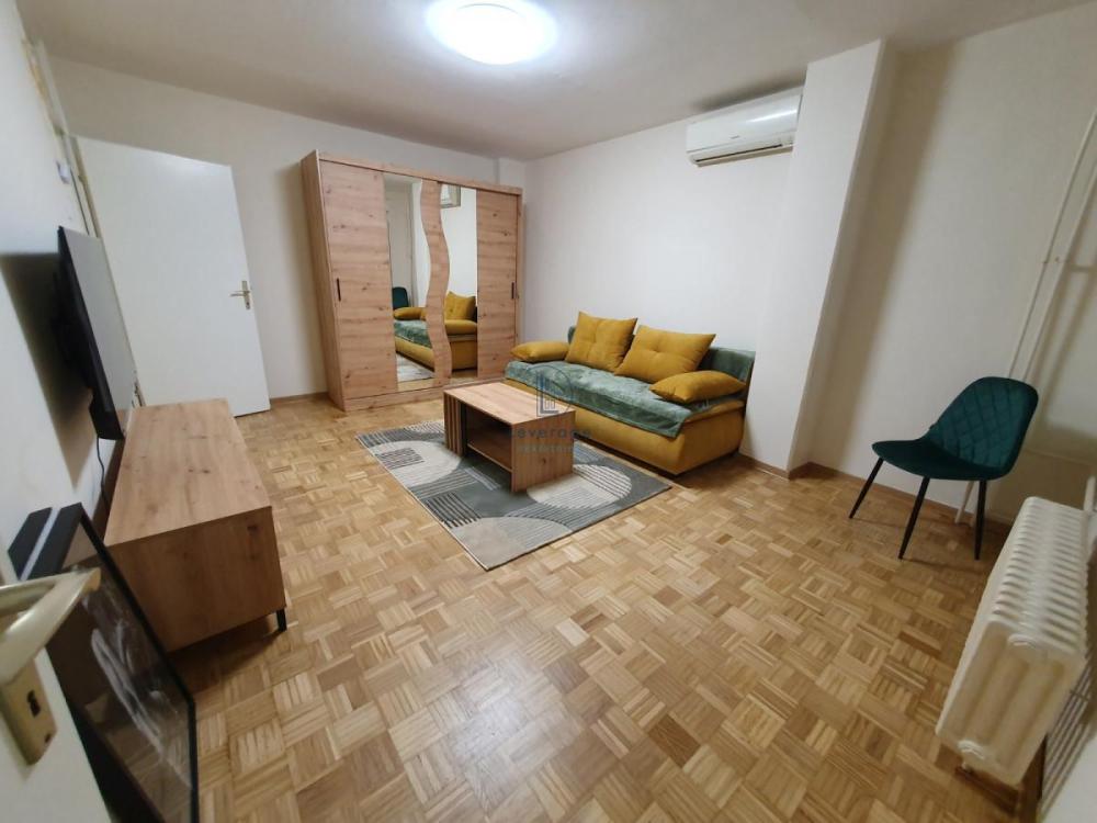 Slika 1 - Gandijeva, Jednoiposoban stan za izdavanje, 44m2, 470€