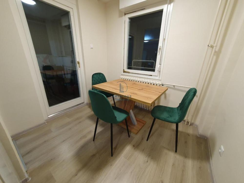 Slika 4 - Gandijeva, Jednoiposoban stan za izdavanje, 44m2, 470€