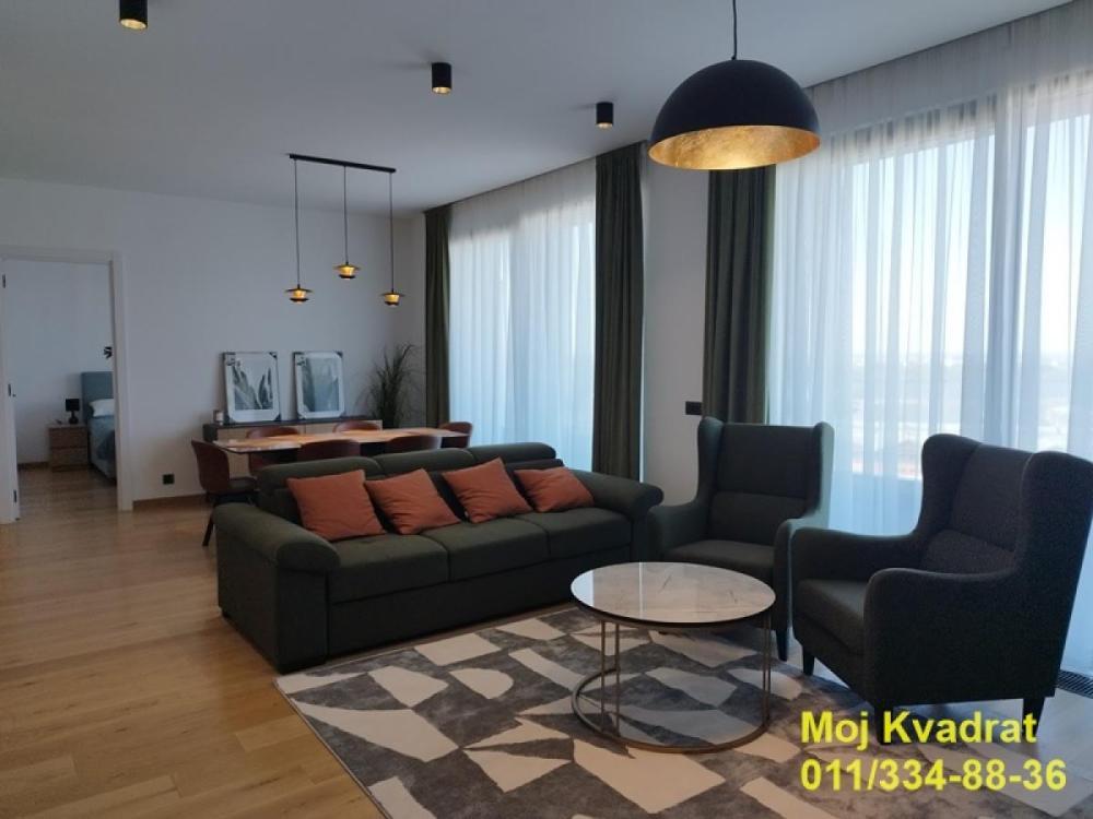 Glavna slika -Trosoban stan za izdavanje, 92m2, 1.650€