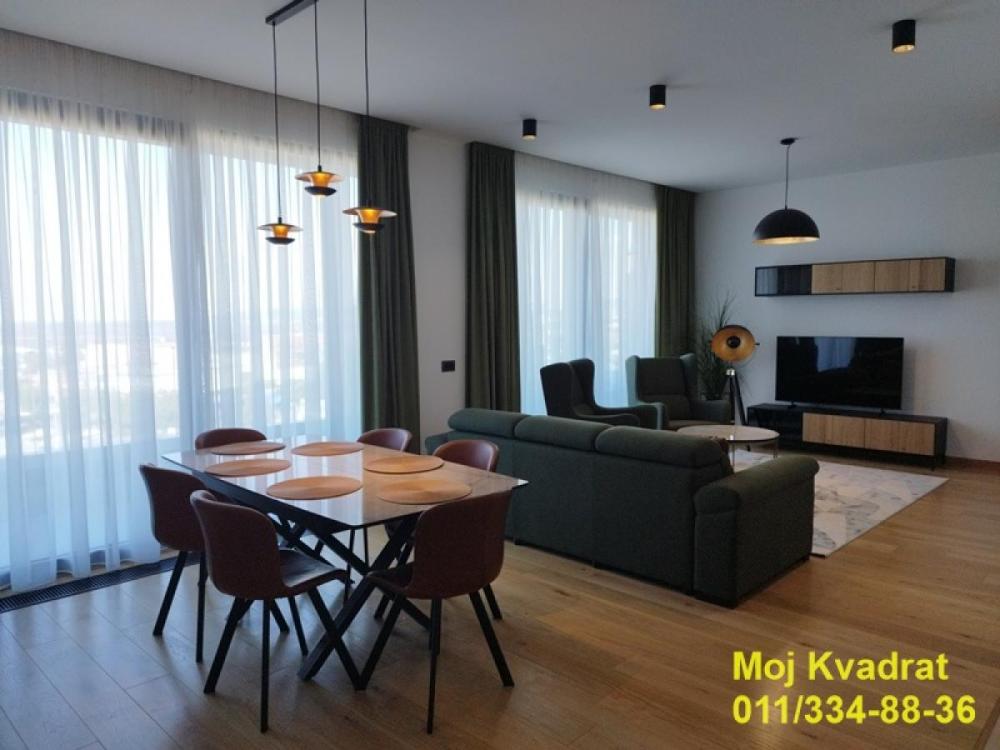 Slika 2 - Trosoban stan za izdavanje, 92m2, 1.650€