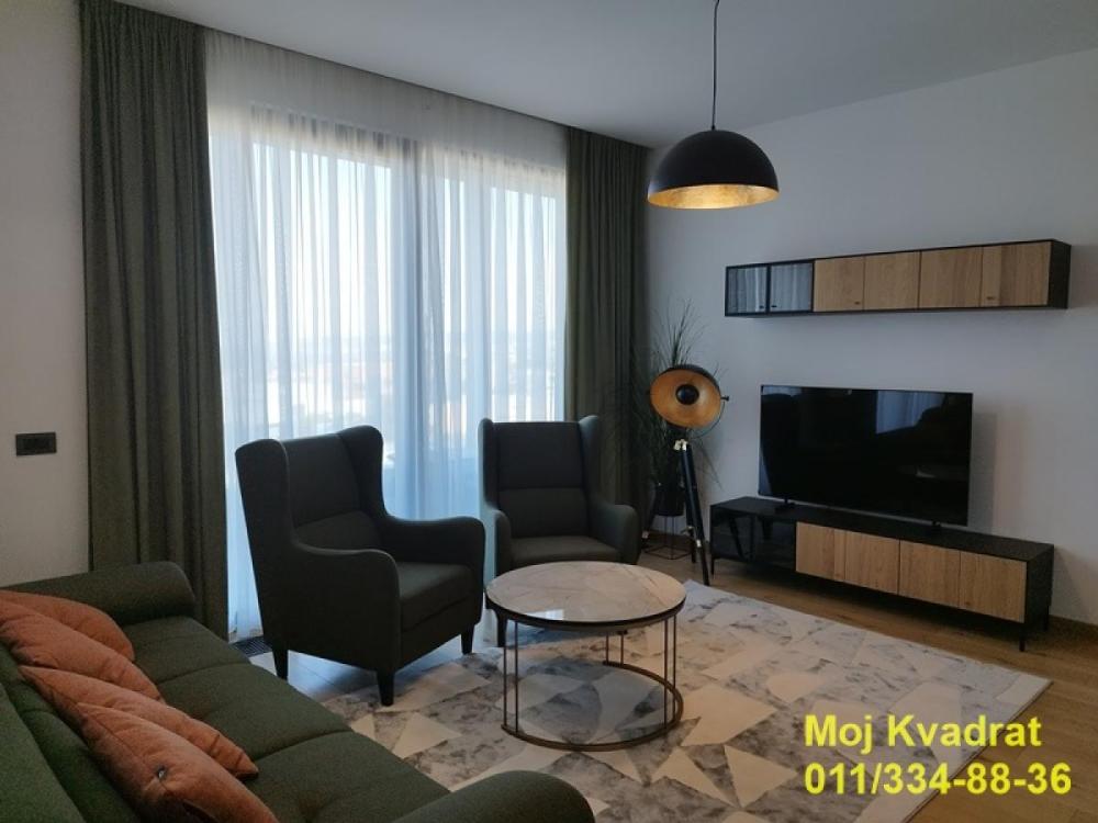 Slika 1 - Trosoban stan za izdavanje, 92m2, 1.650€
