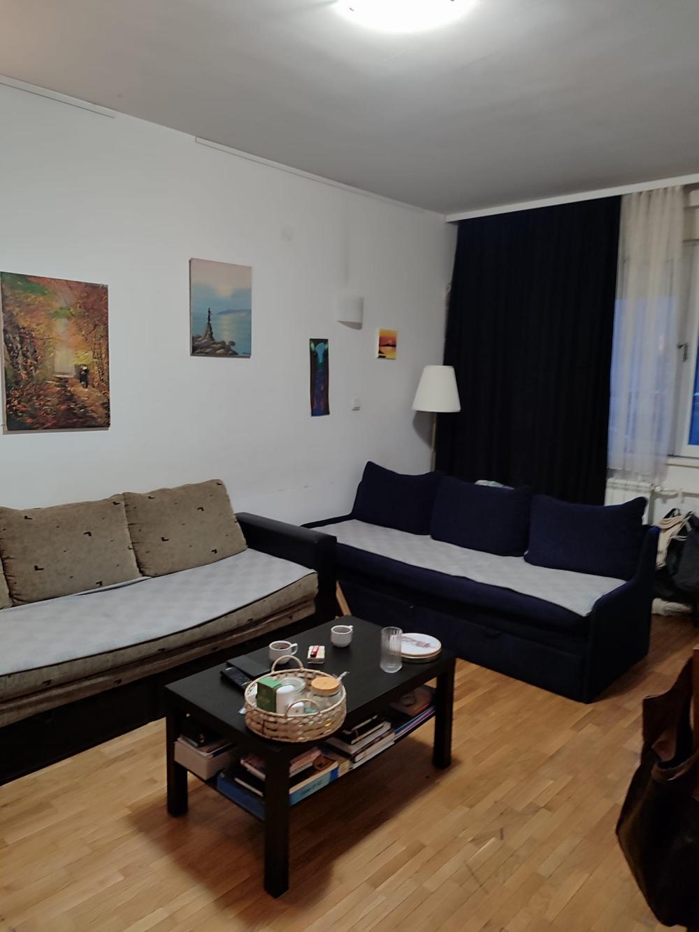 Slika 1 - Pukovnika Purica 1, Jednosoban stan za izdavanje, 31m2, 380€