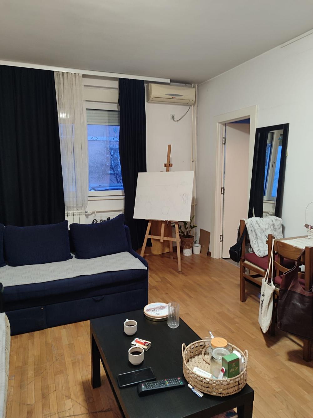 Slika 2 - Pukovnika Purica 1, Jednosoban stan za izdavanje, 31m2, 380€