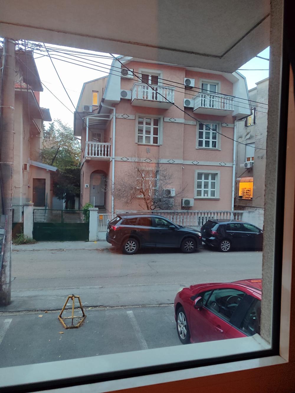 Slika 9 - Pukovnika Purica 1, Jednosoban stan za izdavanje, 31m2, 380€