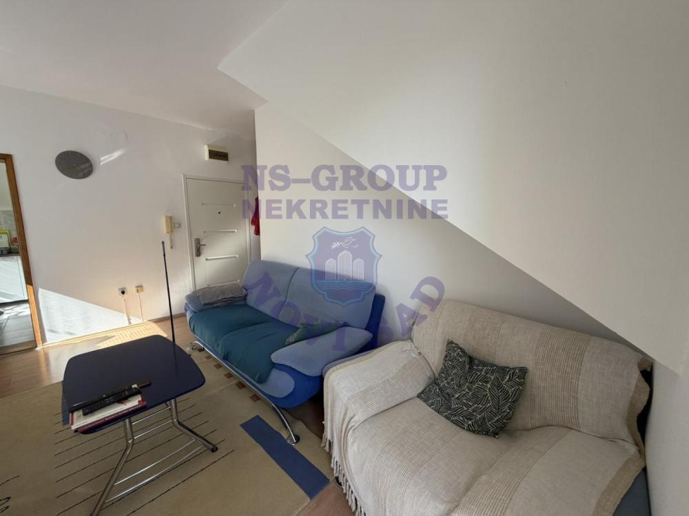 Slika 3 - Dvoiposoban stan na prodaju, 46m2, 128.750€