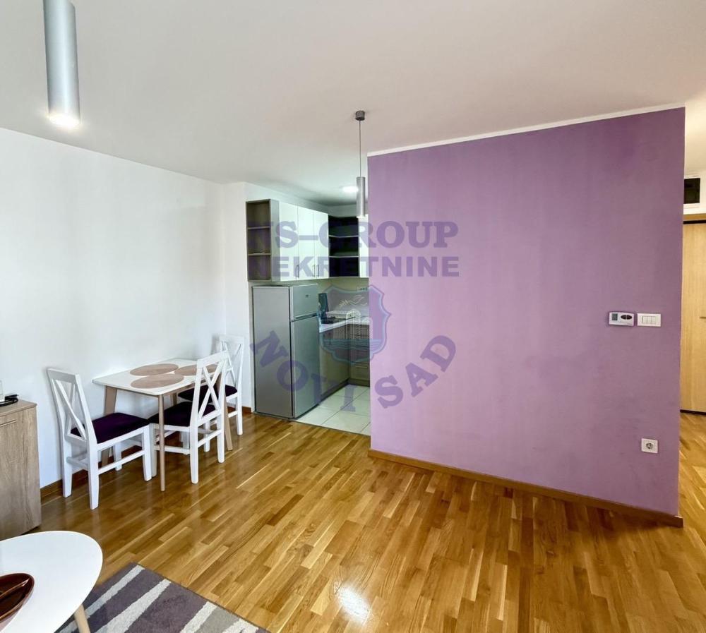 Slika 3 - Jednoiposoban stan na prodaju, 40m2, 122.060€