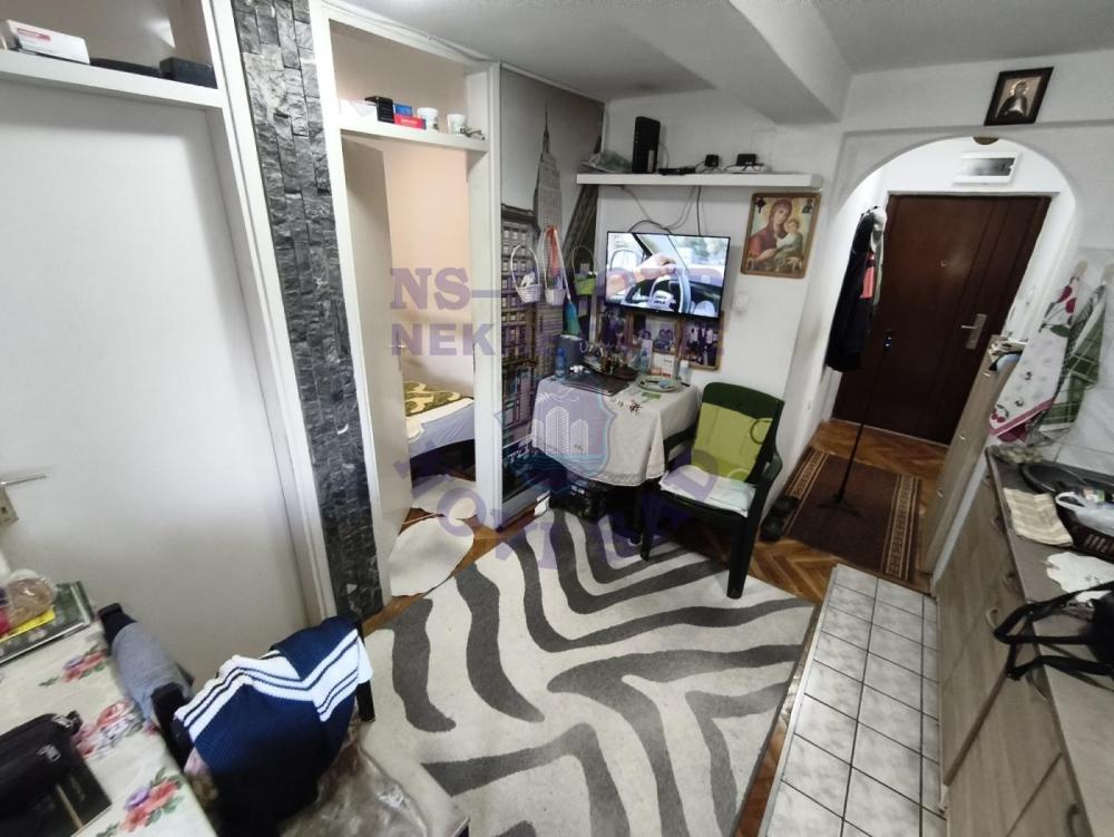 Slika 1 - Jednosoban stan na prodaju, 33m2, 90.000€