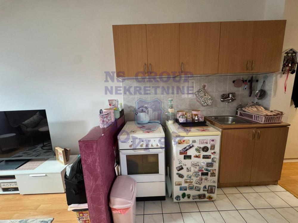 Slika 1 - Jednosoban stan na prodaju, 24m2, 57.680€