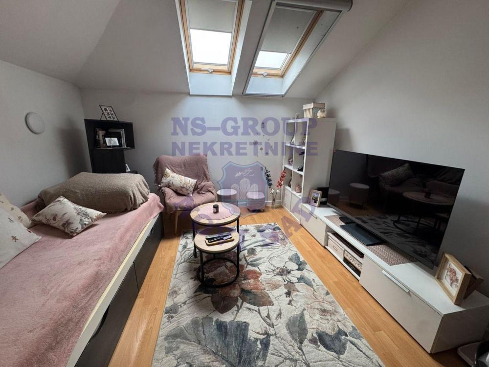 Glavna slika -Jednosoban stan na prodaju, 24m2, 57.680€