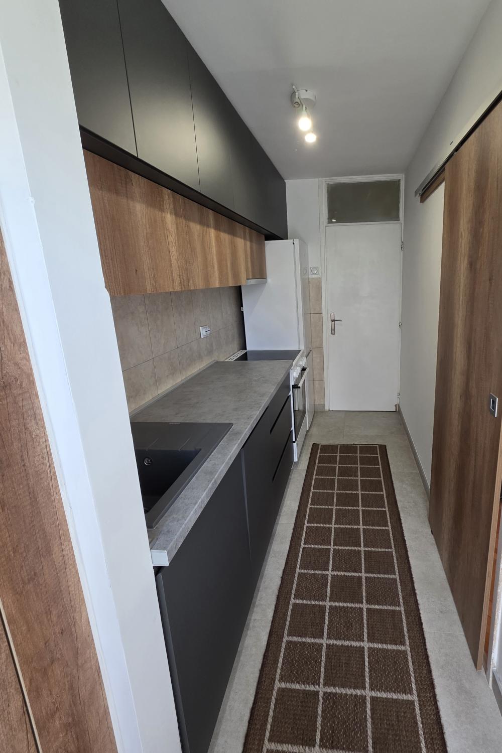 Slika 3 - Dvoiposoban stan za izdavanje, 52m2, 350€