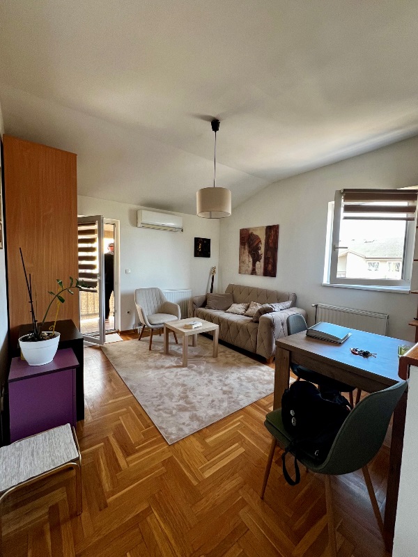 Slika 1 - Miljana Miljanića, Jednoiposoban stan na prodaju, 26m2, 99.000€