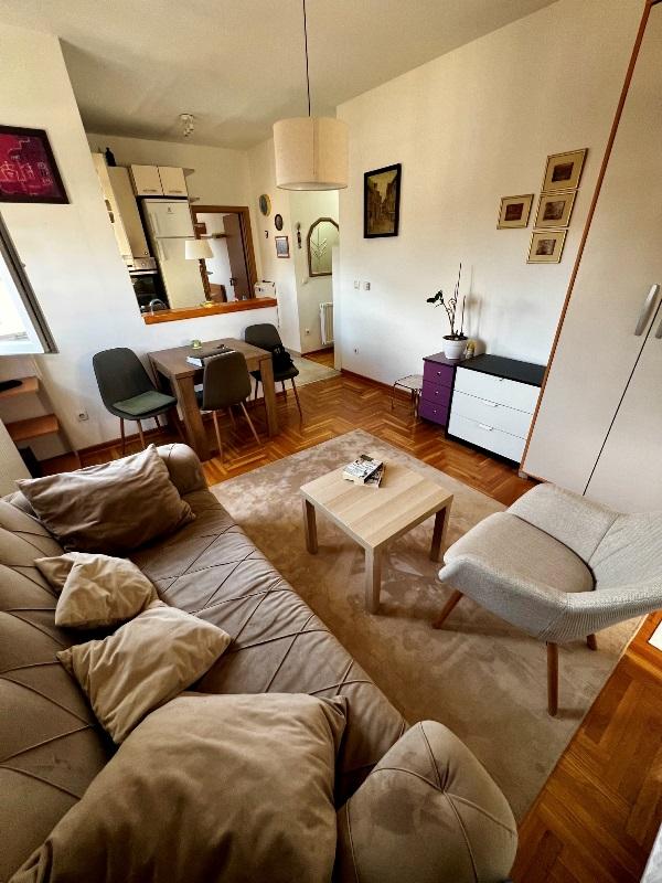 Glavna slika -Miljana Miljanića, Jednoiposoban stan na prodaju, 26m2, 99.000€