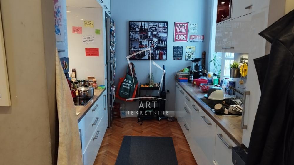 Slika 1 - Gospodar Jovanova, Trosoban stan za izdavanje, 69m2, 1.200€