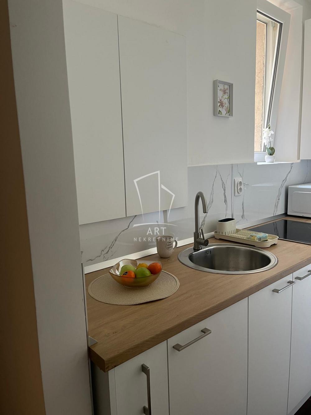 Slika 7 - Komnen Barjaktara, Dvosoban stan za izdavanje, 38m2, 700€