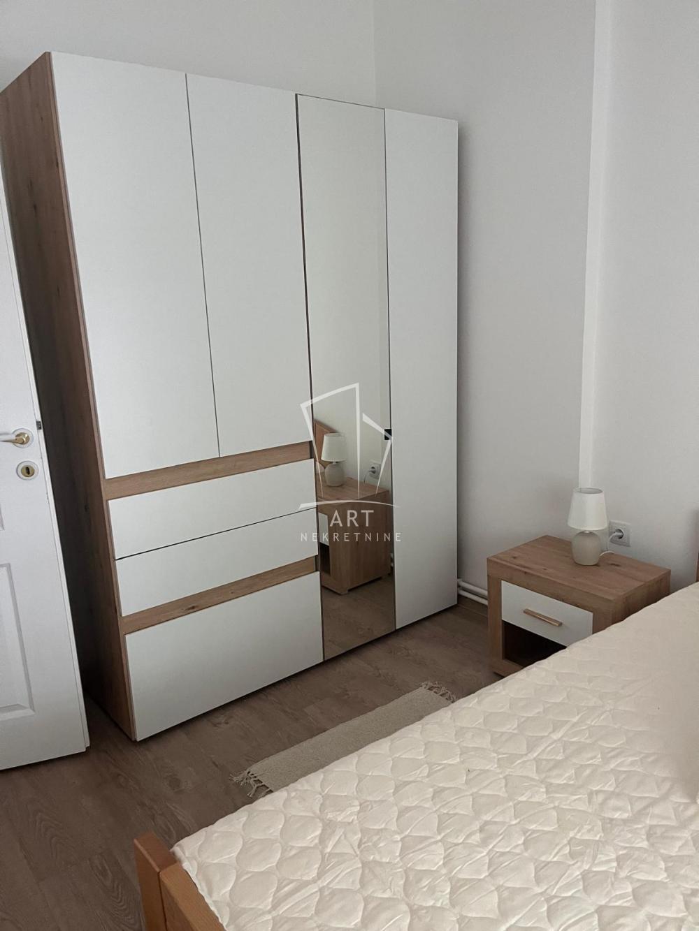 Slika 3 - Komnen Barjaktara, Dvosoban stan za izdavanje, 38m2, 700€