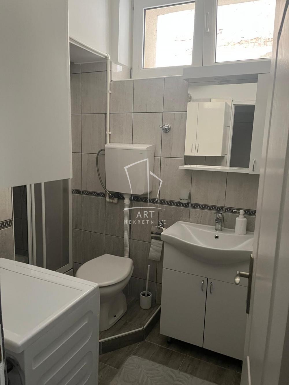 Slika 9 - Komnen Barjaktara, Dvosoban stan za izdavanje, 38m2, 700€