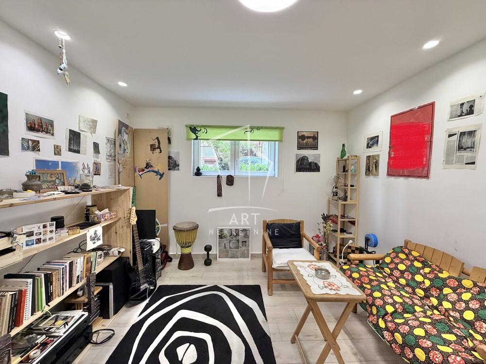 Slika 1 - Đevđelijska, Dvoiposoban stan na prodaju, 27m2, 120.000€