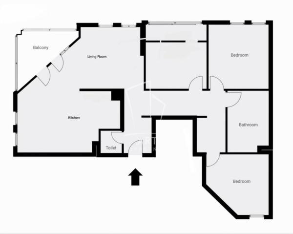 Slika 1 - Vojislava Ilića, Troiposoban stan na prodaju, 107m2, 380.000€