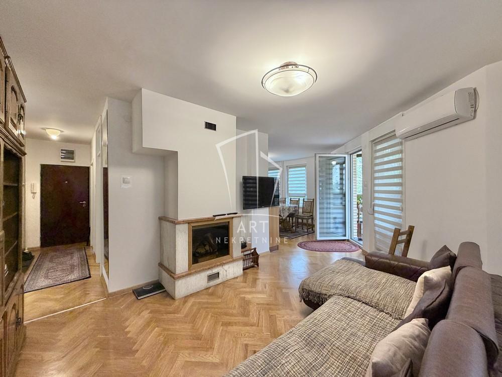 Glavna slika -Vojislava Ilića, Troiposoban stan na prodaju, 107m2, 380.000€