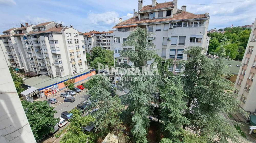 Slika 9 - Stevana Đurđevića Trošarinca, Jednosoban stan na prodaju, 43m2, 123.000€
