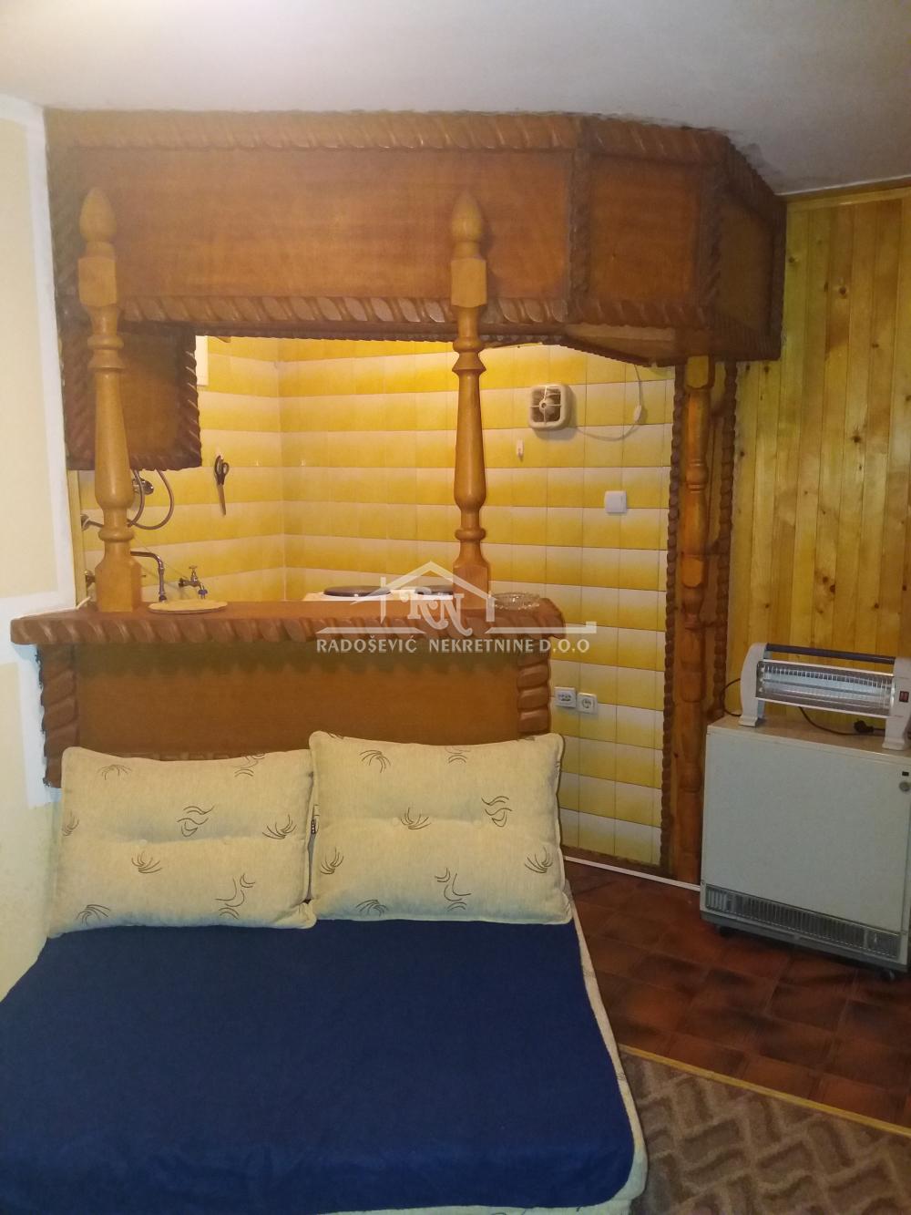 Slika 5 - Zmajevačka,  Stan za izdavanje, 26m2, 200€