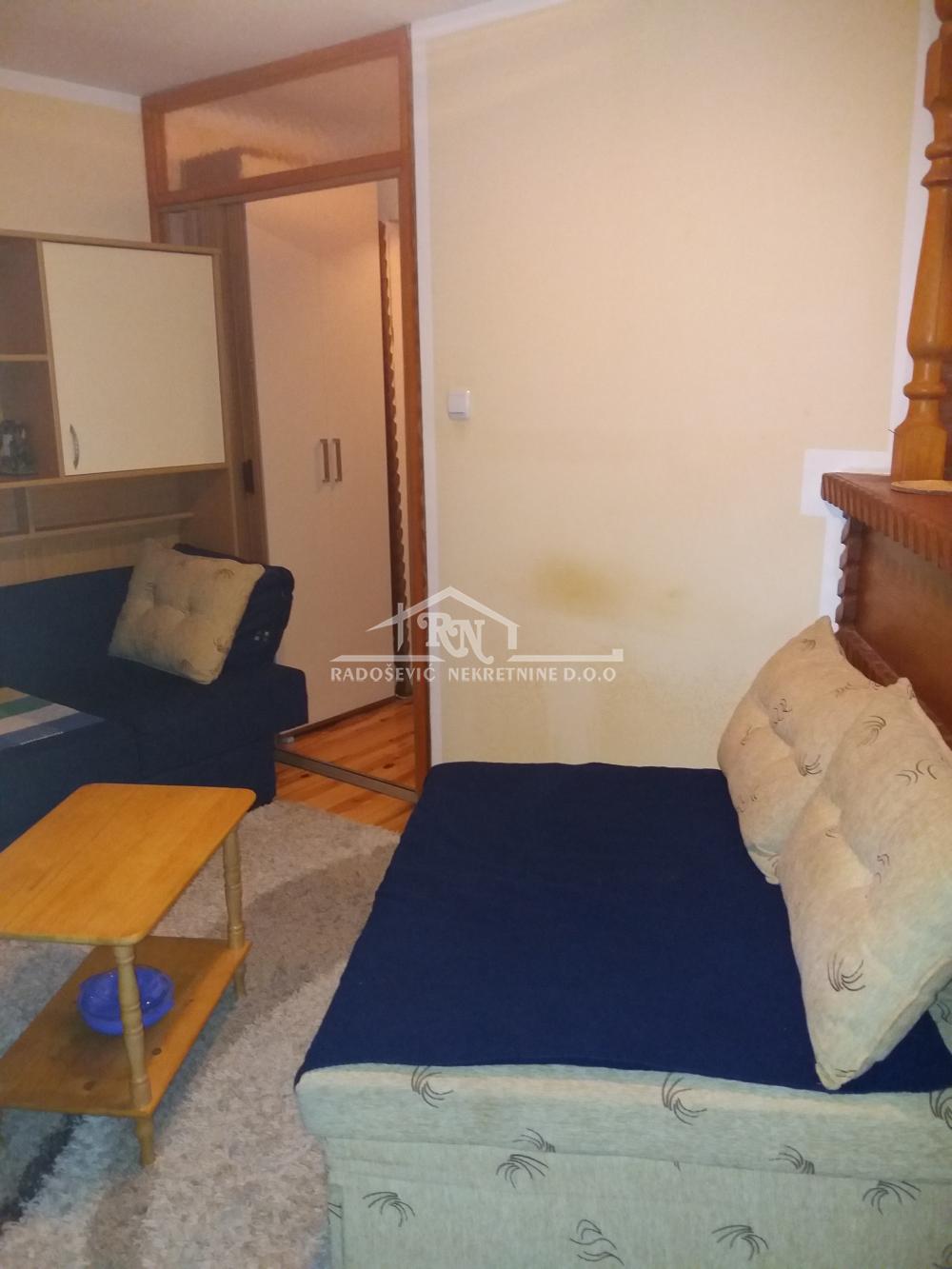 Slika 6 - Zmajevačka,  Stan za izdavanje, 26m2, 200€