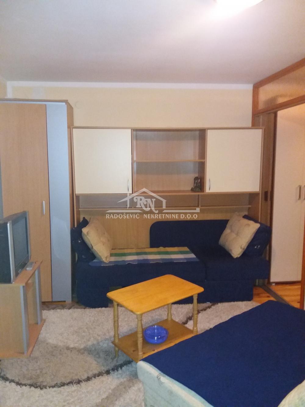 Slika 8 - Zmajevačka,  Stan za izdavanje, 26m2, 200€