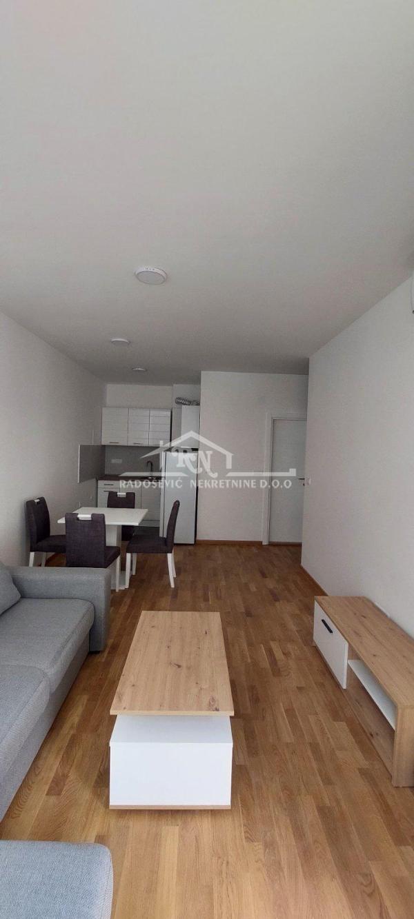 Slika 2 - Kneza Višeslava, Jednoiposoban stan za izdavanje, 42m2, 500€