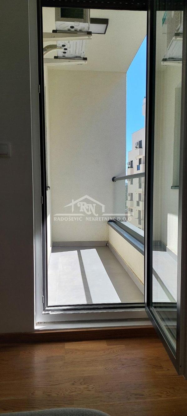 Slika 8 - Kneza Višeslava, Jednoiposoban stan za izdavanje, 42m2, 500€