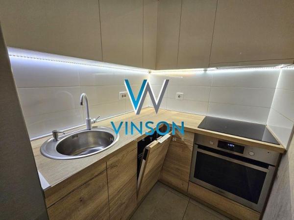 Slika 6 - Lukijana Mušickog, Dvosoban stan za izdavanje, 45m2, 450€