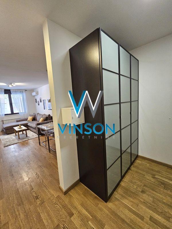 Slika 9 - Lukijana Mušickog, Dvosoban stan za izdavanje, 45m2, 450€