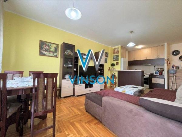 Slika 2 - Bate Brkića, Dvoiposoban stan za izdavanje, 60m2, 500€