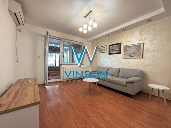 Slika 1 - Braće Popović, Dvosoban stan za izdavanje, 50m2, 350€